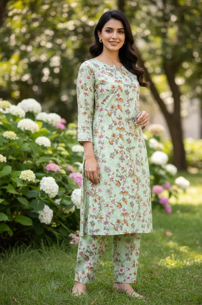 2 Pcs Ladies Suit Des 150