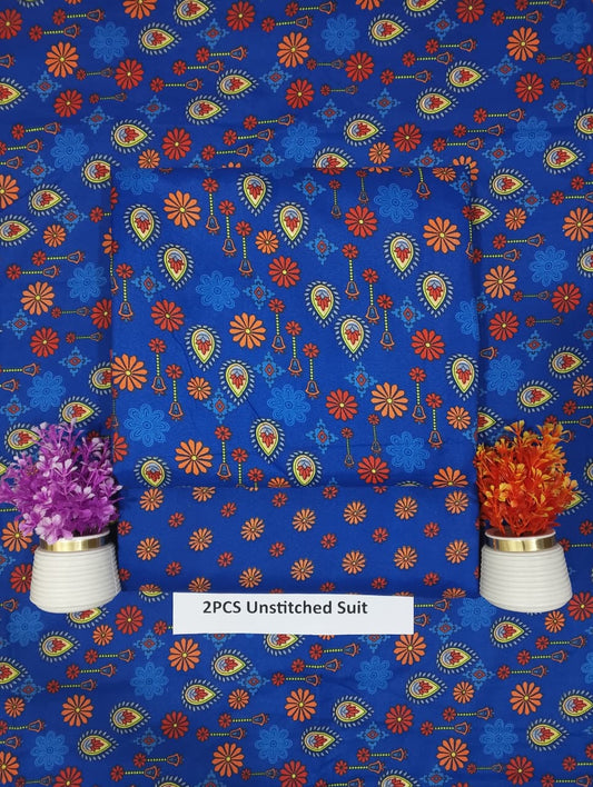 A2 Pcs Ladies Suit  Des  A3