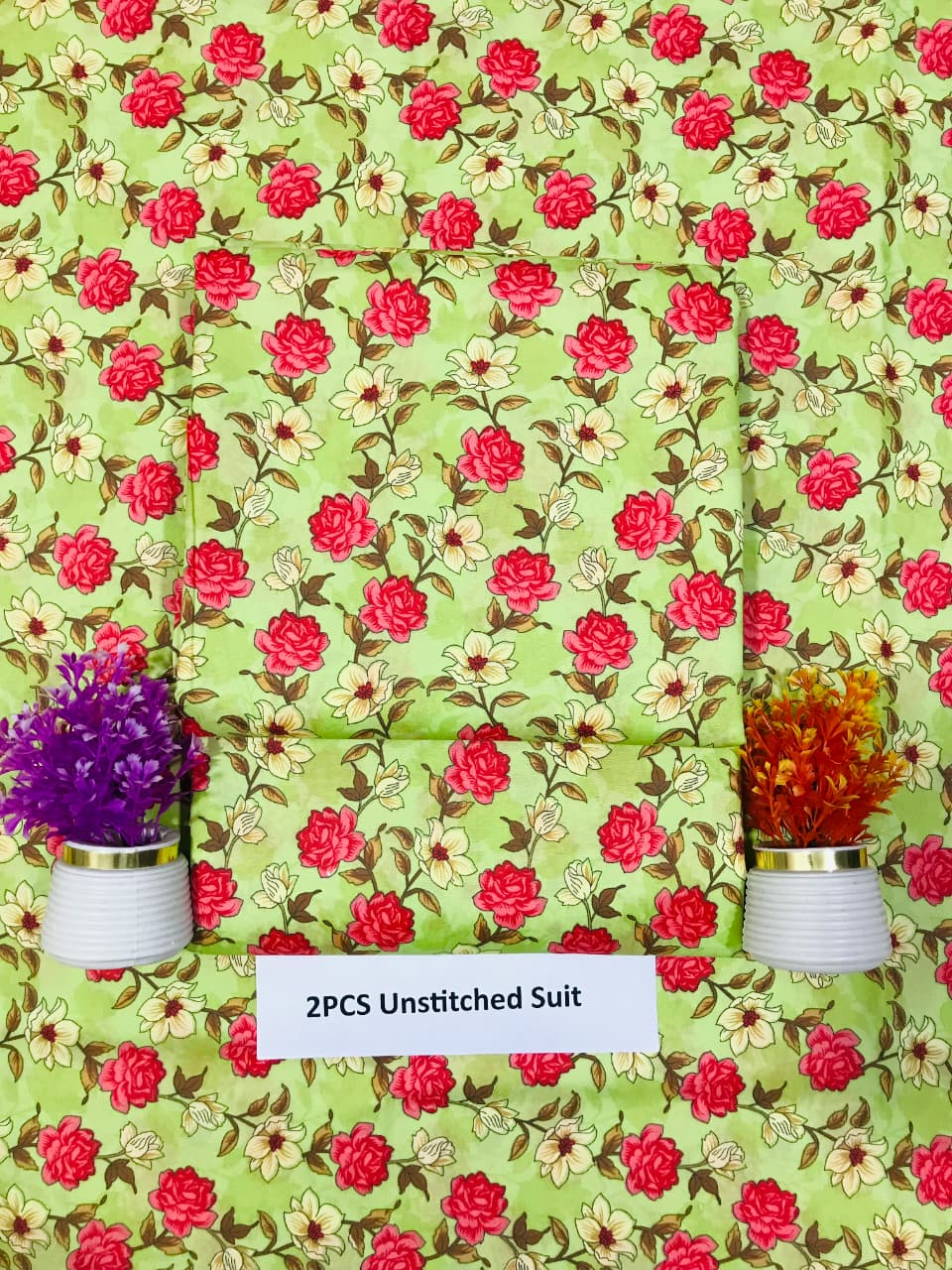 A2 Pcs Ladies Suit  Des  A30