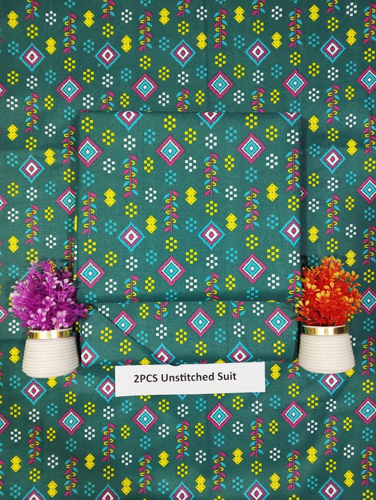 A2 Pcs Ladies Suit  Des  A4